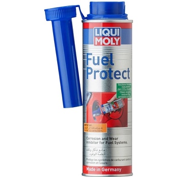Liqui Moly 2955 Ochrana benzinového systému 300 ml