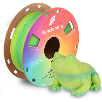 Polymaker Panchroma PLA Gradient Matte Summer - 1, 75 mm / 1000 g (CA04057)