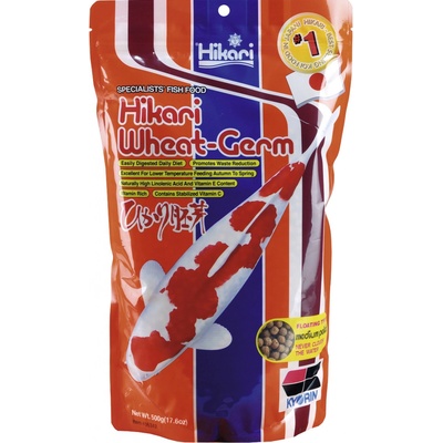 HIKARI WHEAT-GERM MINI 500 G