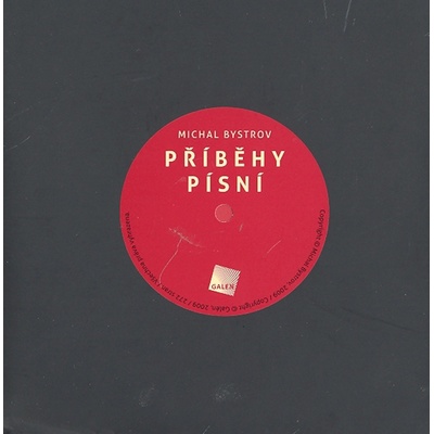 Příběhy písní - Michal Bystrov