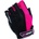 BikeSport Glm gloves gel s black/pink (am6036)
