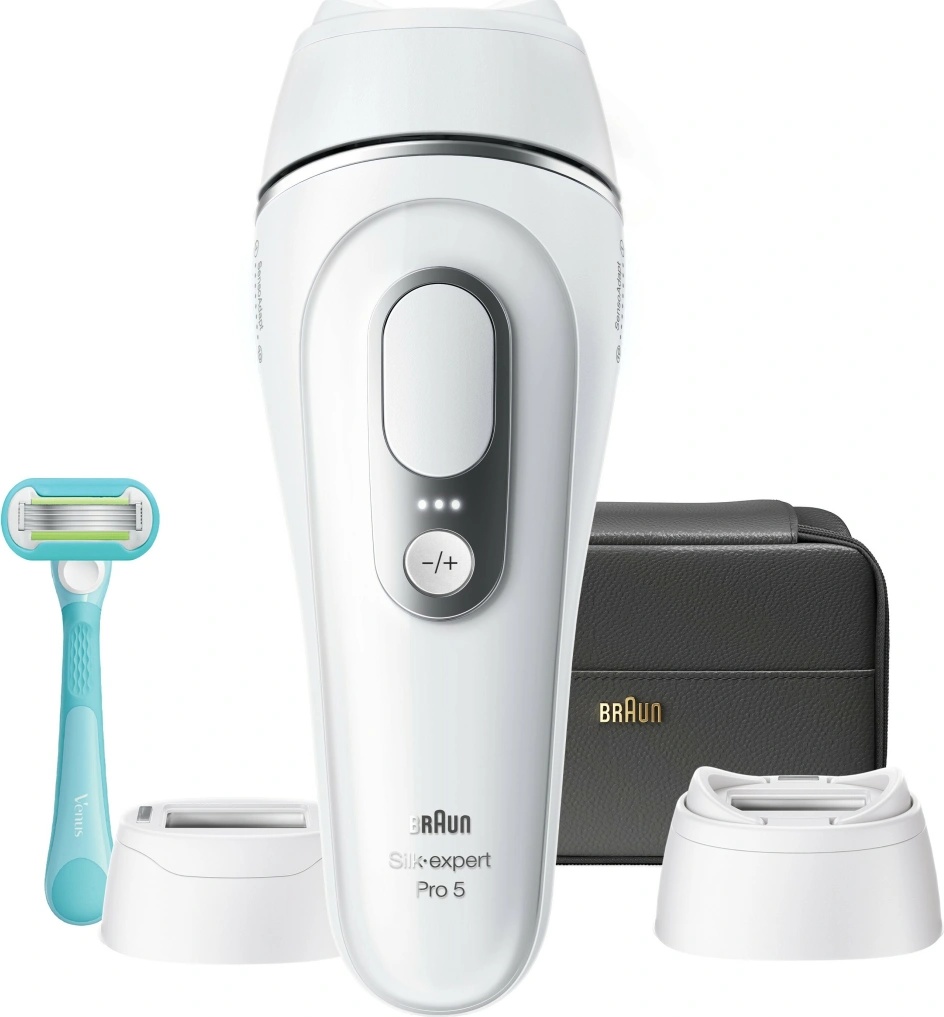 braun silk expert pro 5 pl5243 - Heureka.cz