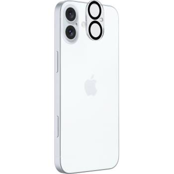 Cellularline Протектор за камера Cellularline - Camera Lens, iPhone 16/16 Plus (CAMERALENSIPH16)