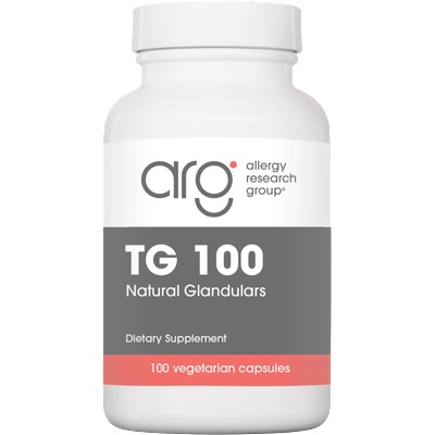 Allergy Research Group Tg 100 - 100 вег. капсули