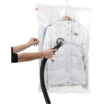 Compactor Espace sada 2 vakuových závěsných vaků 70 x 105 a 70 x 145 cm