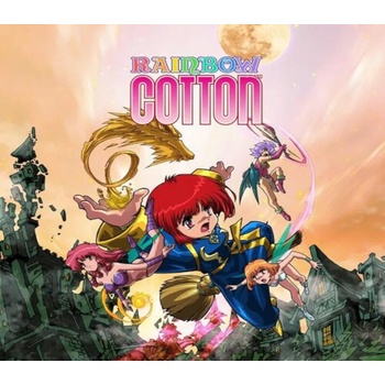Rainbow Cotton Remaster