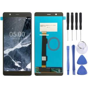 Nokia LCD Дисплей и Тъч Скрийн за Nokia 5.1