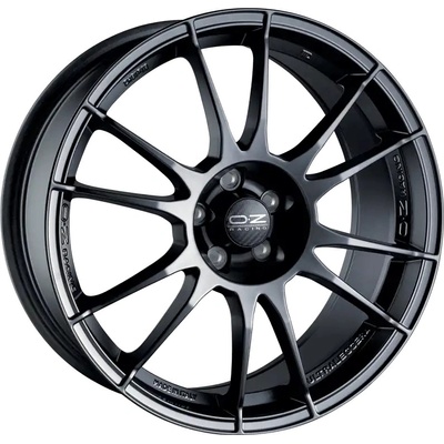 OZ ULTRALEGGERA 7x16 5x108 ET40 matt black