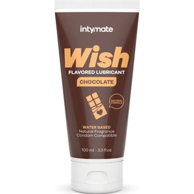 Intimateline - intimateline intymate Лубрикант intimateline intymate - wish chocolate flavored lubricant 100 ml