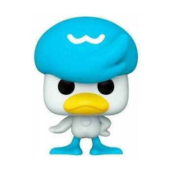 Funko pop games: pokemon - quaxly (emea)