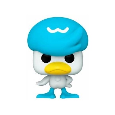 Funko pop games: pokemon - quaxly (emea)