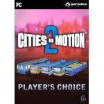 Paradox Interactive Cities in Motion 2 Player's Choice Vehicle Pack DLC (PC)