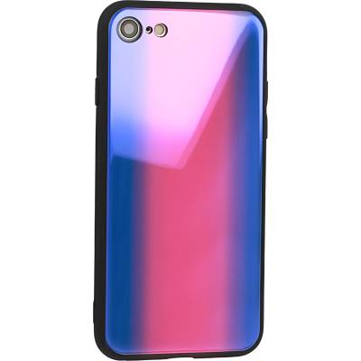 Vennus Glass калъф за Samsung Galaxy S9 - Червен KP17721