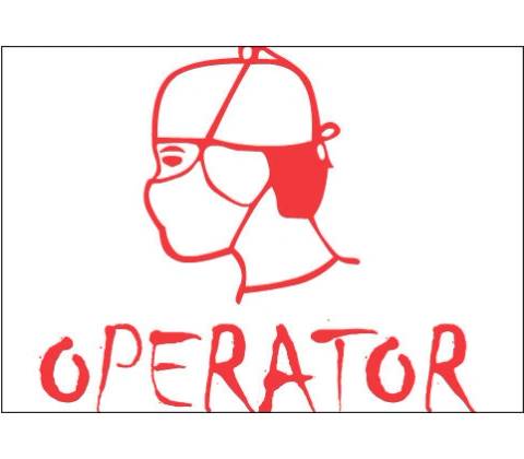 Plakát typ A4-A0 Operátor