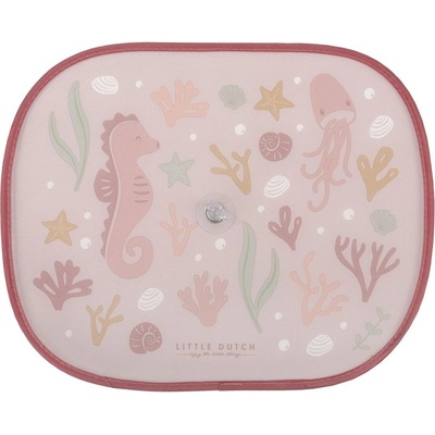 Little Dutch Sluneční clona Ocean Dreams Pink – Zbozi.Blesk.cz