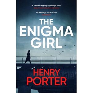 The Enigma Girl (2025)