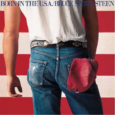 Sony Music Springsteen Bruce: Born In The U. S. A. - CD (024888)