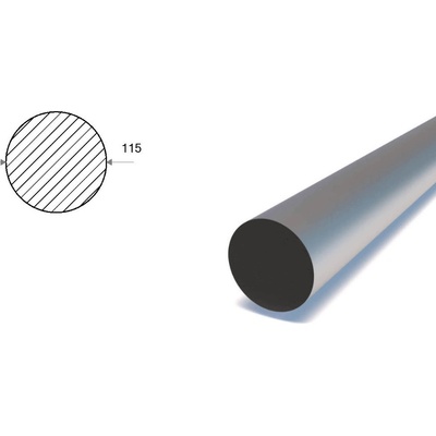 Gulatina 115 mm (S355)