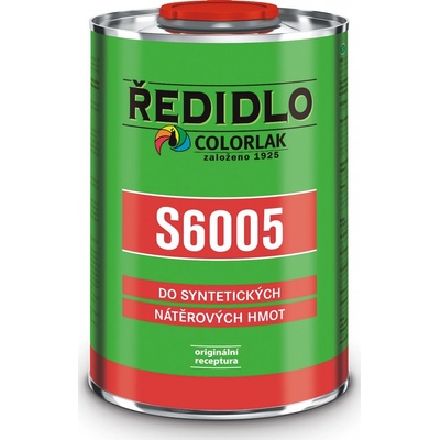 COLORLAK ŘEDIDLO S 6005 / 420ml