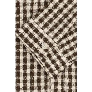 Konges Sløjd риза за деца от памук KIM LS SHIRT GOTS (KS106066.9BY2)