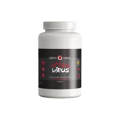 Czech Virus Nitro Virus 200 tablet