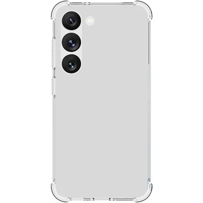 Gigapack Samsung S23 GIGAPACK силиконов протектор за телефон, удароустойчив, с въздушна възглавница на петата, TRANSFER GP-134828 (GP-134828)