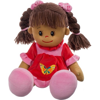 HEUNEC Мека кукла за игра Heunec, Луси, 50 см (470873)