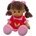 HEUNEC Мека кукла за игра Heunec, Луси, 50 см (470873)