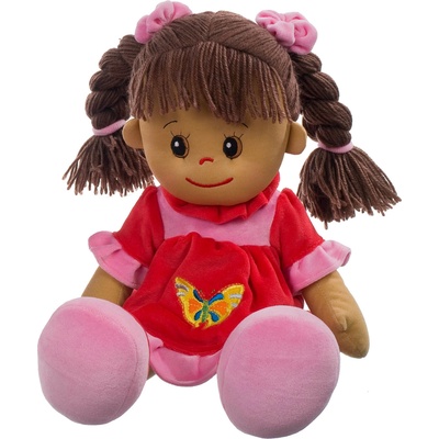 HEUNEC Мека кукла за игра Heunec, Луси, 50 см (470873)