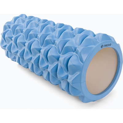 XTREXO Масажен валяк xtrexo eva pvc син