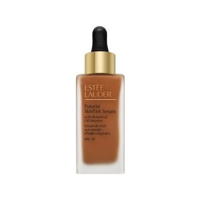 Estee Lauder Futurist SkinTint Serum tekutý make-up pre zjednotenie farebného tónu pleti 5N2 Amber Honey 30 ml