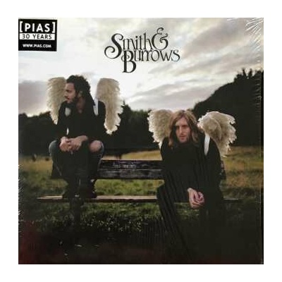 SMITH & BURROWS: FUNNY LOOKING ANGELS LP