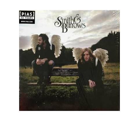 SMITH & BURROWS: FUNNY LOOKING ANGELS LP