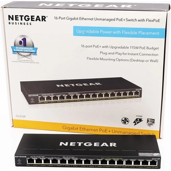 Netgear GS316P