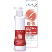 LACTACYD Pharma ANTIMYKOTICKÝ 250 ml