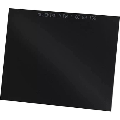 Ochranne svarecske sklo DIN10 90x110mm bal. 10ks