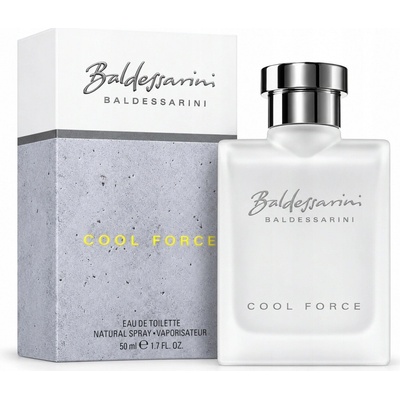 Baldessarini Cool ce toaletní voda pánská 90 ml