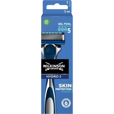 Wilkinson Sword Hydro 5 Skin Protection + 1 ks hlavice