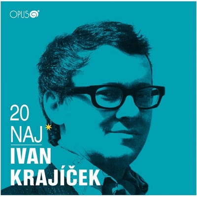 Ivan Krajíček - 20 naj CD