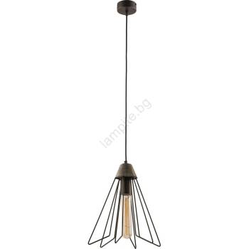 JUPITER 1686 - Полилей на въже FIL 1xE27/60W/230V (10701686)