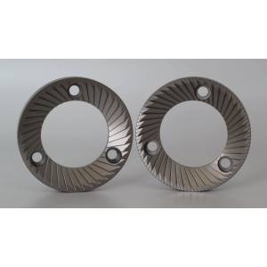 SSP Grinding Solution Ssp multipurpose v1 (64mm, silver knight) ПЛОСКИ ДИСКОВЕ