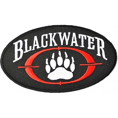 FOSTEX Nášivka BLACKWATER