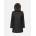 GEOX Черно дамско яке Geox Felicity Abx Geox | Cheren | ЖЕНИ | L