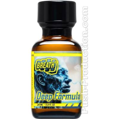 Poppers Breath Deep Formula 24 ml