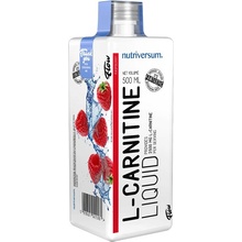 Nutriversum L-Carnitine 2500 500 ml
