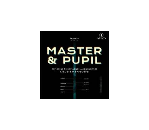 Master & Pupil CD
