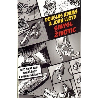 Smysl Životic Douglas Adams