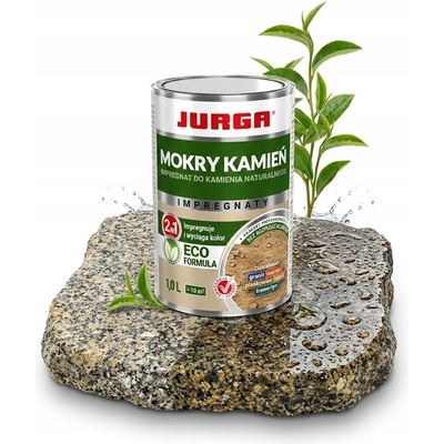 Impregnace mokrý kámen 1L Jurga