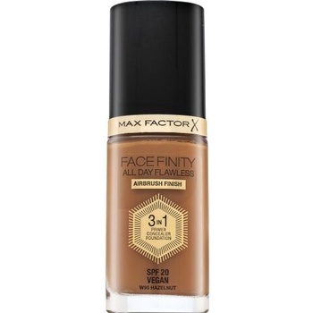 Max Factor Facefinity All Day Flawless dlouhotrvající make-up SPF20 95 Tawny 30 ml