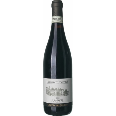 Grotta del Ninfeo Amarone suché červené 2006 15,5% 0,75 l (holá láhev)